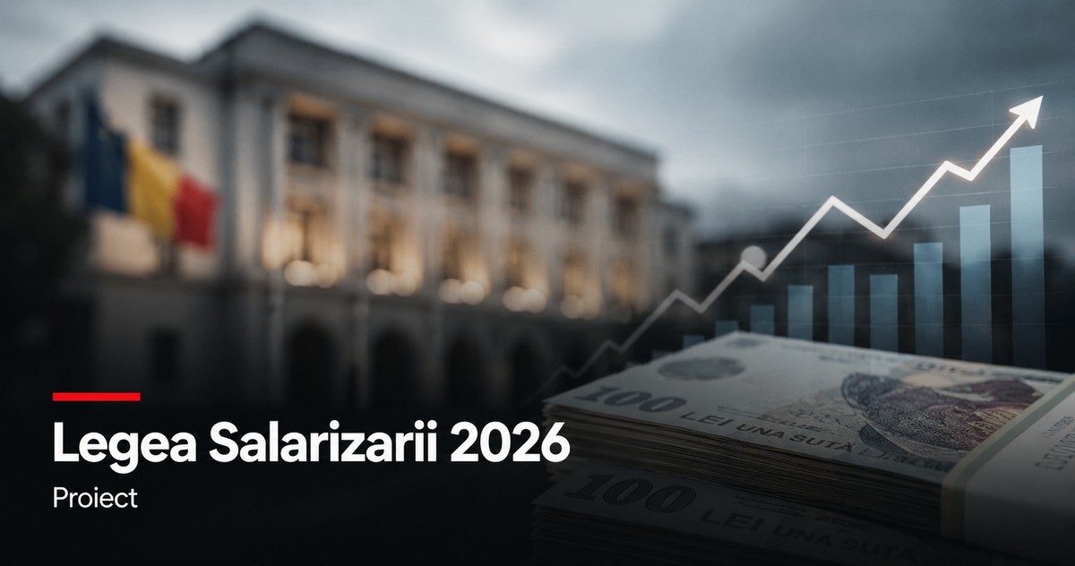 Legea Salarizarii 2026 [Proiect]