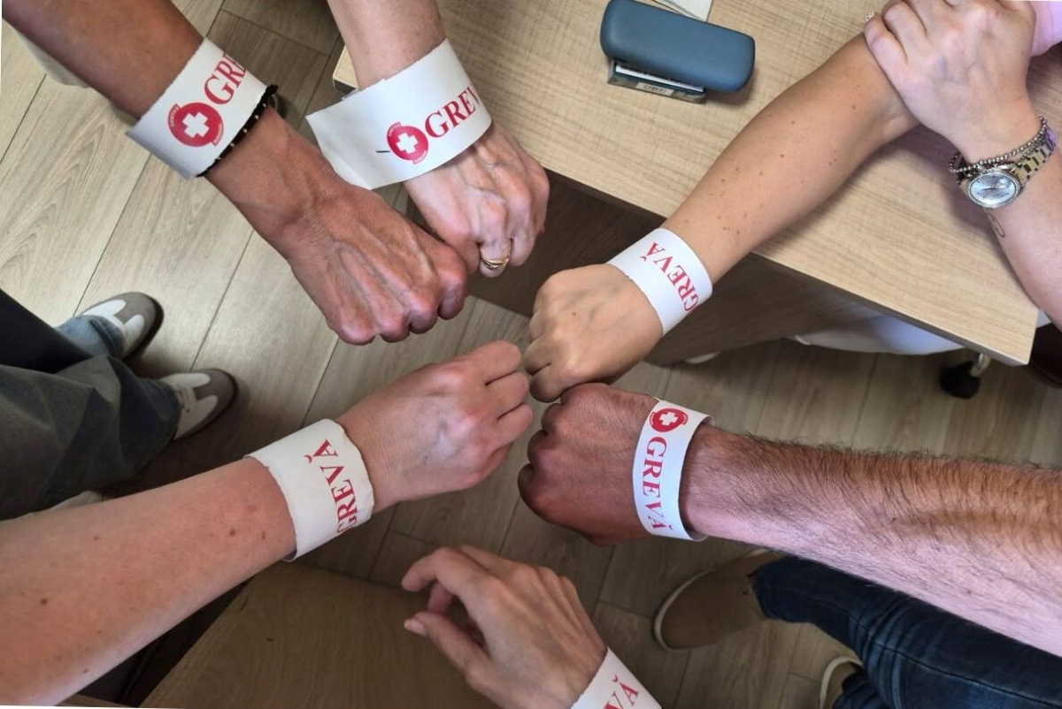 Greva generala in Sanatate pe 28 iulie. SANITAS: Opriti reducerea veniturilor! 