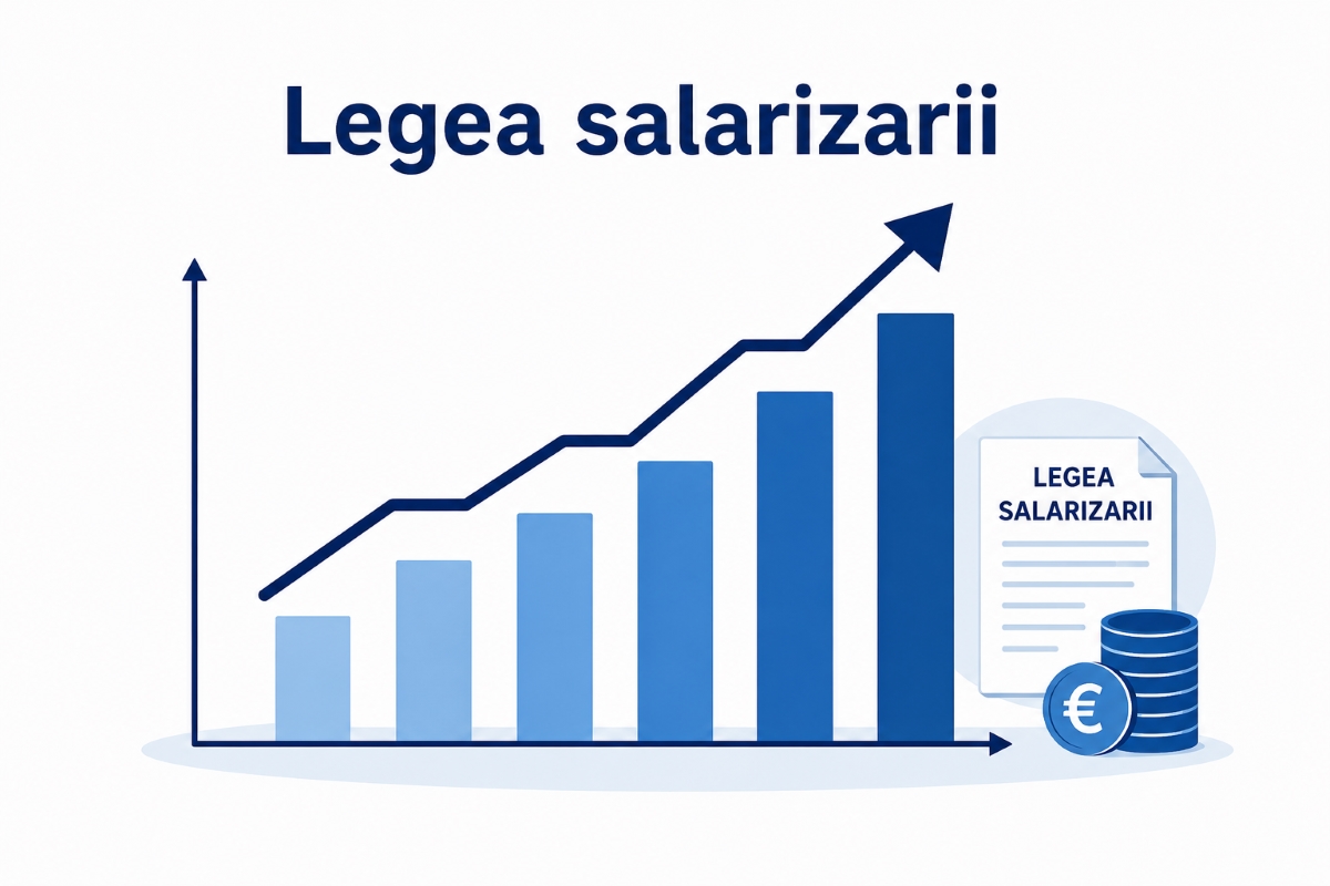 Legea salarizarii 2026 explicata: salarii, sporuri si grile pentru profesori si directori